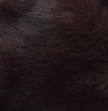 Wild Fable Faux Leather Bomber Jacket with Faux Fur Collar 94656101 M Red