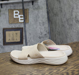 Skechers Womens On-The-Go 600 Slide Taupe Brown 10M