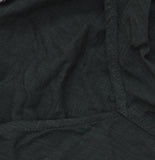 Universal Thread Womens Flutter Short Sleeve Maxi A-Line Dress Dark Green XL