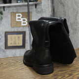 A New Day Womens Sienna Tall Dress Boots 88391443 Black 6.5M