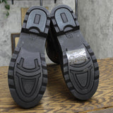 Sugar Women's Raffle Printed Rain Boot RAFFLE4 Black Fiesta Dot 9M