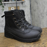 All In Motion Mens Blaise Winter Boots 91112082 Black 7