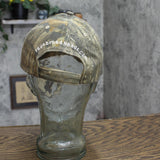 Mens Rage Broadheads Strap Baseball Cap Hat Camo Green OS
