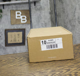 Journee Collection Platform Mary Jane Round Toe Platform Loafer Patent Black 10M