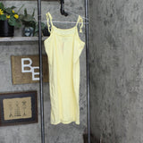 Looney Tunes Women's Tweety Sleeveless Graphic Dress 84675548 Yellow 2XL