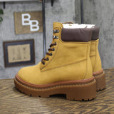 Wild Fable Womens Marlowe Hiker Ankle Boots 94463110 Tan Brown 7M