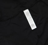 Cuddl Duds Crochet Trim Scoop Neck Tee A694385 Black Multi 2X