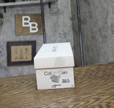 Calvin Klein Womens Opelle Heeled Sandal KCOPELLE2 White 7.5M