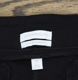 Charter Club Cambridge Petite Tummy-Control Ponte-Knit Pants Deep Black 14P