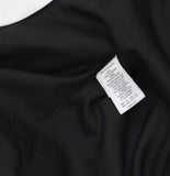 Cece Womens Sleeveless Halter-Neck Wave-Hem Dress 7033977 Rich Black XS
