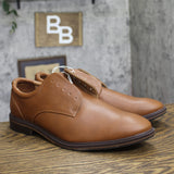 Goodfellow & Co Mens Leo Dress Shoes Loafers 94566336 Brown 13