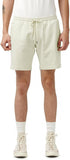 Buffalo David Bitton Men's Higgers Cotton Twill Blend Shorts Milk Off White 38