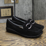 Easy Spirit Womens Avienta Slip On Loafer Shoes SEAVIENTA Black 5M