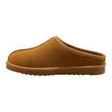 Goodfellow & Co Mens Cruz Genuine Suede Clog Slippers 91308430 Brown 13