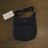 Travelon Anti-Theft Classic Essential Messenger Bag Midnight NBlue One Size