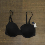 Gap Body Women's Everyday Essentials Multi-Way Bra True Black 34DD