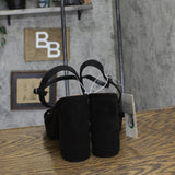 A New Day Womens Riah Platform Heels 88075209 Black 10M