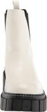 Madden Girl Women's Pheobee Fashion Boot PHEO01J1 White Paris 8M