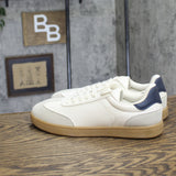 Goodfellow & Co. Low Top Lace-Up Sneakers White Multi 8