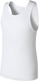 Hanes Boys Tank Undershirt Shirt BRLTA5 White S