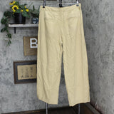 Universal Thread Women's High-Rise Loose Fit Pleated Chino Pants 88083218