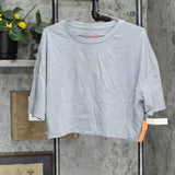 Colsie Women's Pajama Shirt Top 1646cb00f9880a Gray L