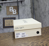 On 34th Womens Madisonn Colorblock Sneakers 10020078700 Tan / Pink / Bone 5M