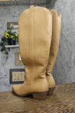 Universal Thread Womens Sommer Western Boots 87929902 Light Brown 9.5M