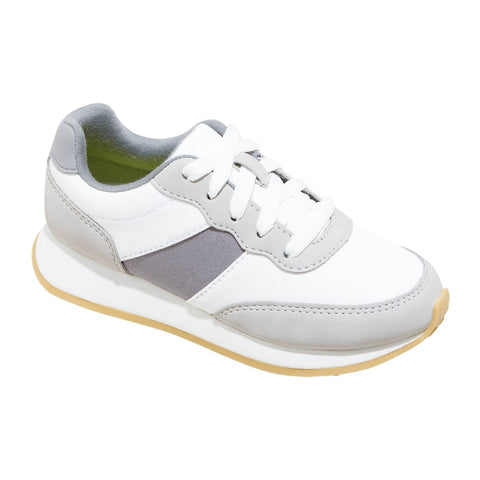 Cat & Jack Kids Boys Brock Jogger Sneakers 89483997 Gray 6M