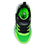 S Sport By Skechers Toddler Girls Jayden Sneakers 89519409 Lime Green 5T