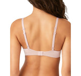 B.tempt'd by Wacoal Womens Future Foundation Contour Bra 953281 Pink 32C