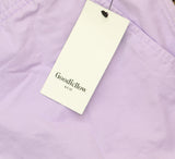 Goodfellow & Co Inseam Everyday Relaxed Fit Pull-On Shorts Lavender Purple 2XL