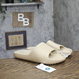 Goodfellow & Co Mens Kendrix Slide Sandals 92542327 Tan Brown 9
