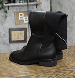 A New Day Womens Hope Tall Boots 90974972 Black 6M