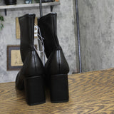 A New Day Womens Pippa Stretch Boots 87930826 Black 11M