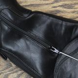 A New Day Womens Sienna Tall Dress Boots 88391443 Black 6.5M