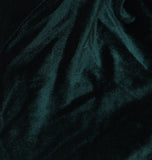 B. Darlin Strap Square Neck Asymmetric Layered Skirt Dress Dark Green 0