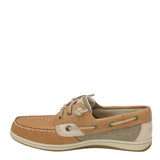 Sperry Womens Songfish Boat Shoes STS95588 Linen Oat Brown 5M