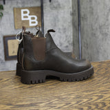 Universal Thread Zora Pull-On Chelsea Boots 94656856 Brown 5M