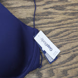 Gap Body Womens Everyday Essentials T-Shirt Bra GPW00351 Elysian Blue 32D