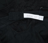 Auden Womens Allover Lace Bodycon Lingerie Dress 90189040 Black S