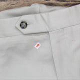 Ballin Mens Pleated Suit Dress Pants 166a75fc783651 Stone Brown 46