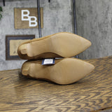 Universal Thread Womens Frances Ankle Boots 88744362 Brown 6M