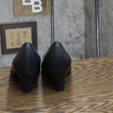 Easy Street Women's Fabulous Pumps FABULOUS New Navy Blue 9W
