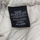 32 Degrees Womens Quilted Puffer Zip Up Vest 1672ba855ed625 Light Brown S