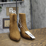 Universal Thread Womens Frances Ankle Boots 88744362 Brown 6M