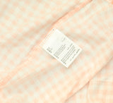 Charter Club Womens Floral Tank Sleep Shirt 100181258MS Gingham Coral Orange XS