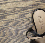 Wild Pair Womens Laviniaa Platform Sandals 10020641100 Black Smooth 6M