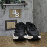 All In Motion Mens Kenji Lace Low Top Performance Sneakers 94504624 Black 10.5