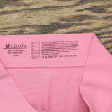 Wacoal Feeling Flexible Seamless Full Coverage Brief Panty Chateau Rose Pink S